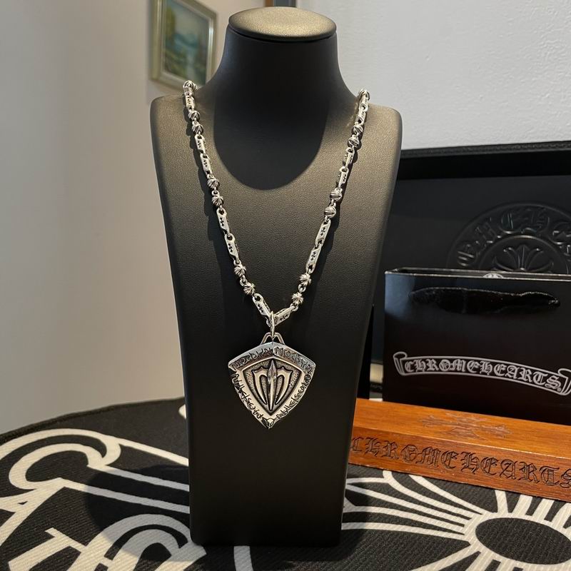 Chrome Hearts necklace 04lyx287
